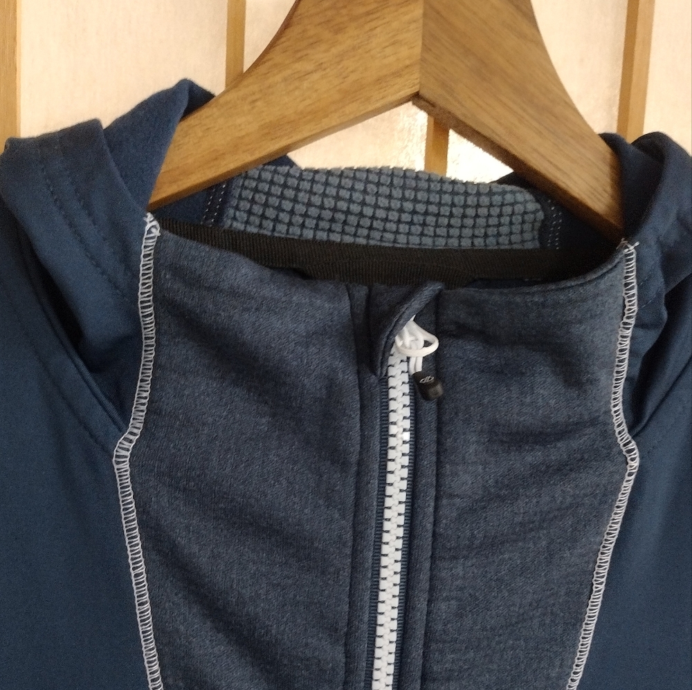 Dare2B Men's Navy Blue Active Jacket - Picture 3 of 6
